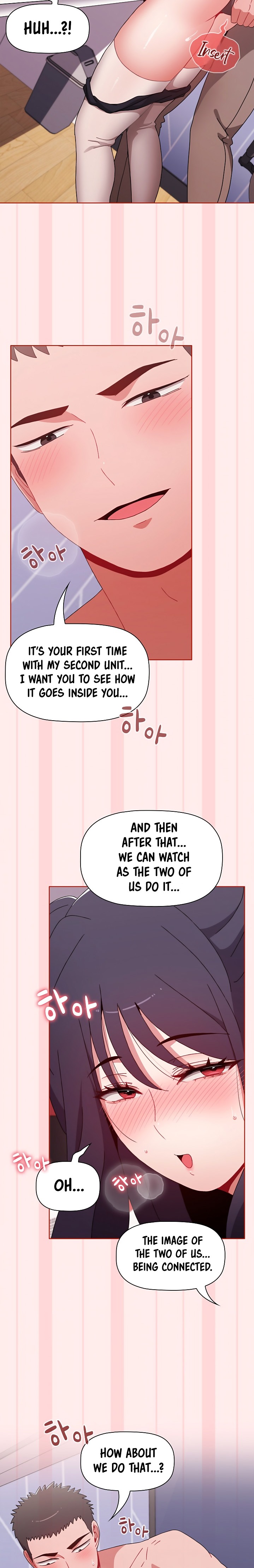 Dorm Room Sisters chapter 66 page 23