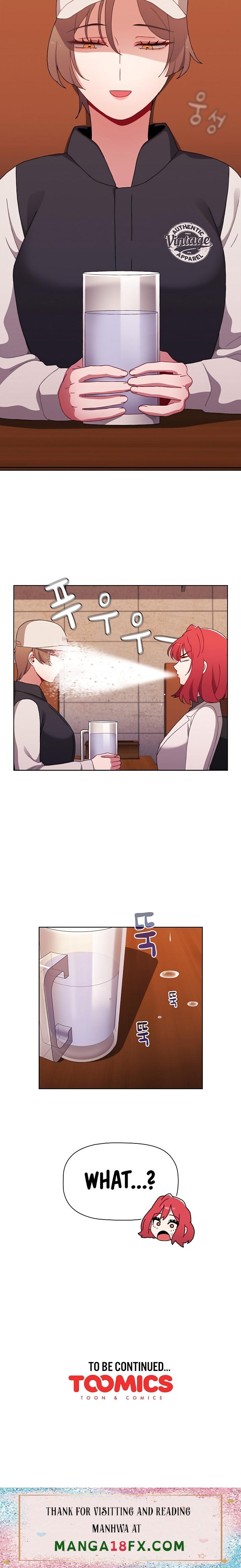Dorm Room Sisters chapter 66 page 25
