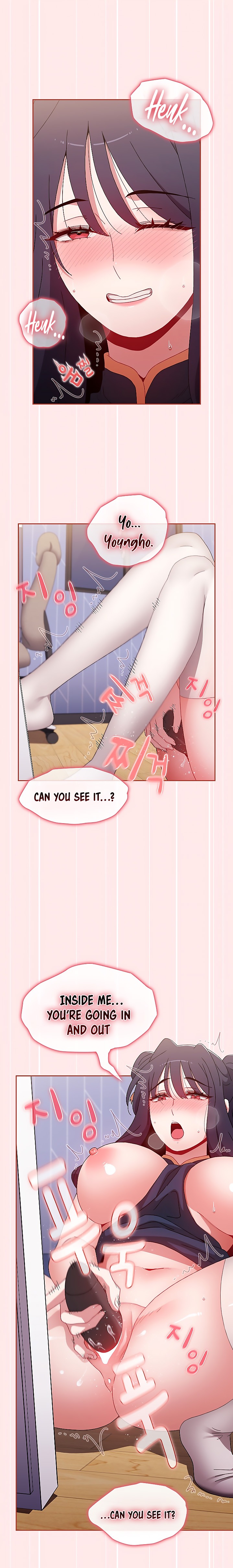 Dorm Room Sisters chapter 67 page 21