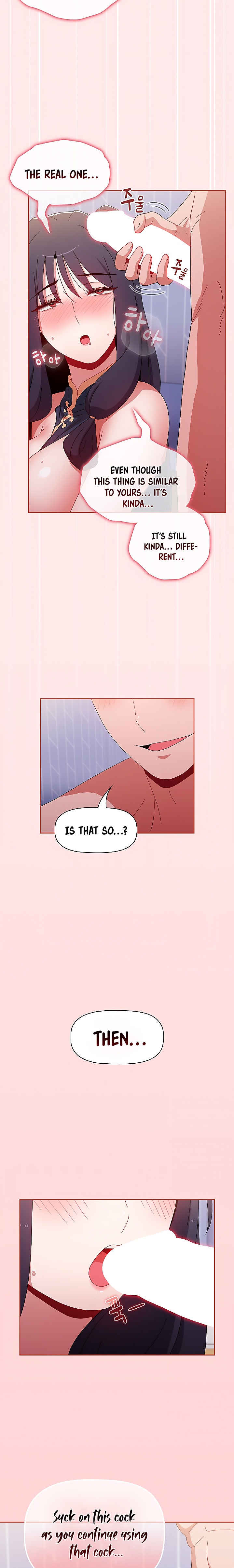 Dorm Room Sisters chapter 67 page 24