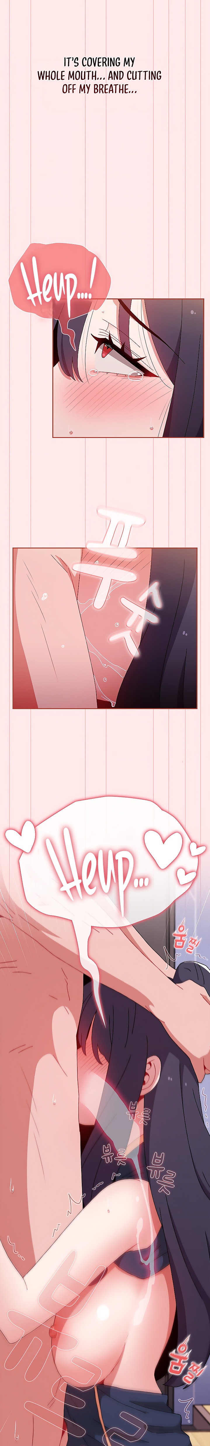 Dorm Room Sisters chapter 68 page 12