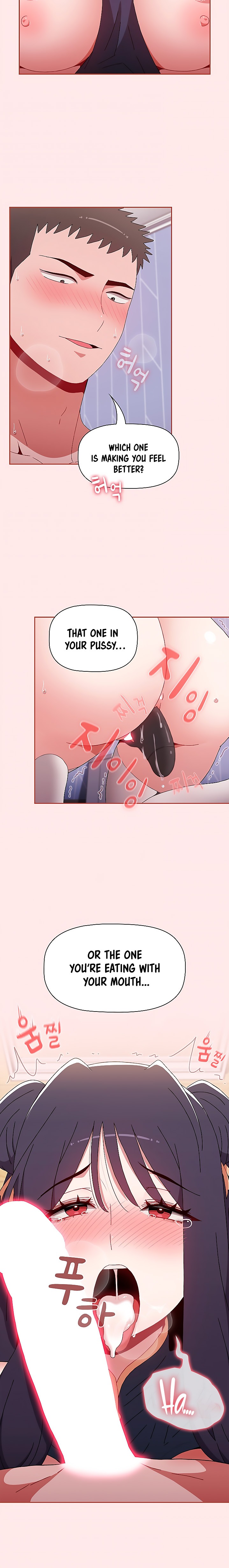 Dorm Room Sisters chapter 68 page 14