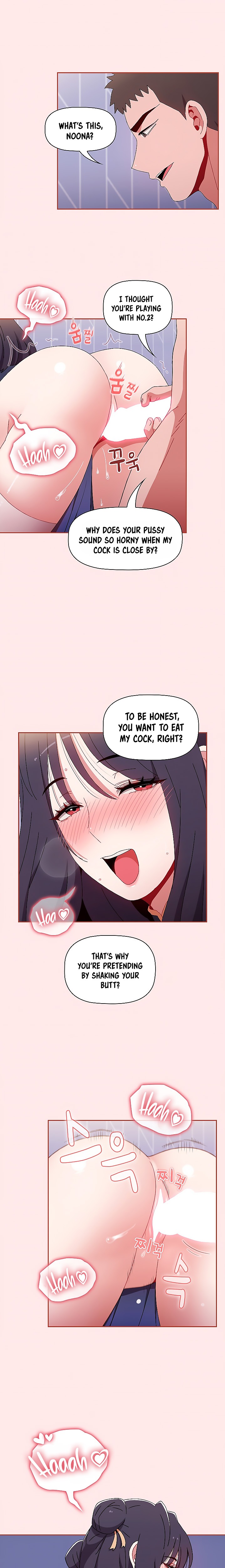 Dorm Room Sisters chapter 68 page 18