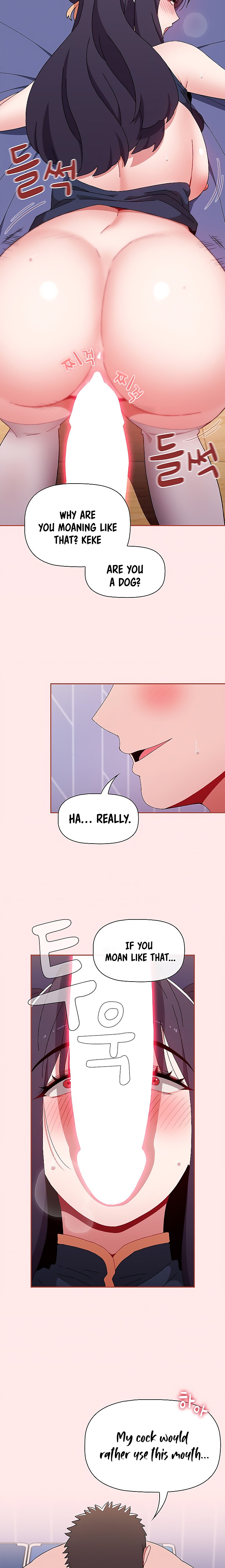 Dorm Room Sisters chapter 68 page 19