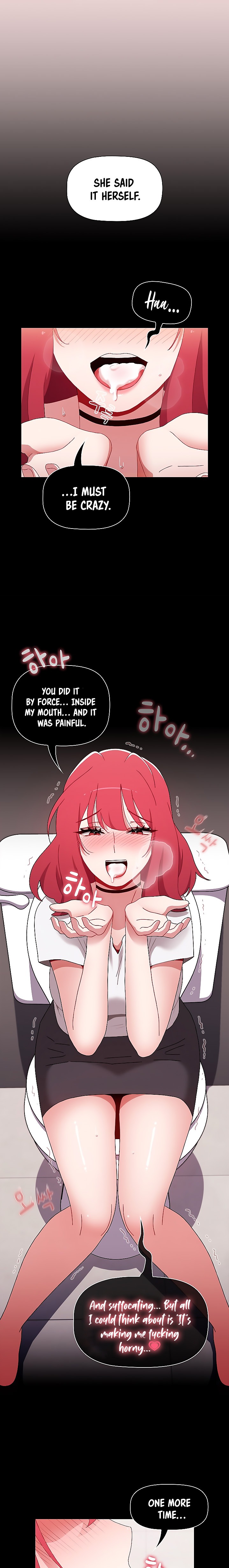 Dorm Room Sisters chapter 68 page 21