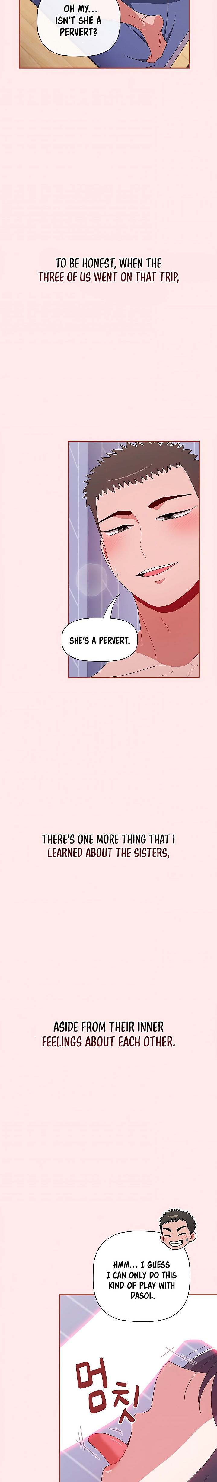 Dorm Room Sisters chapter 68 page 24