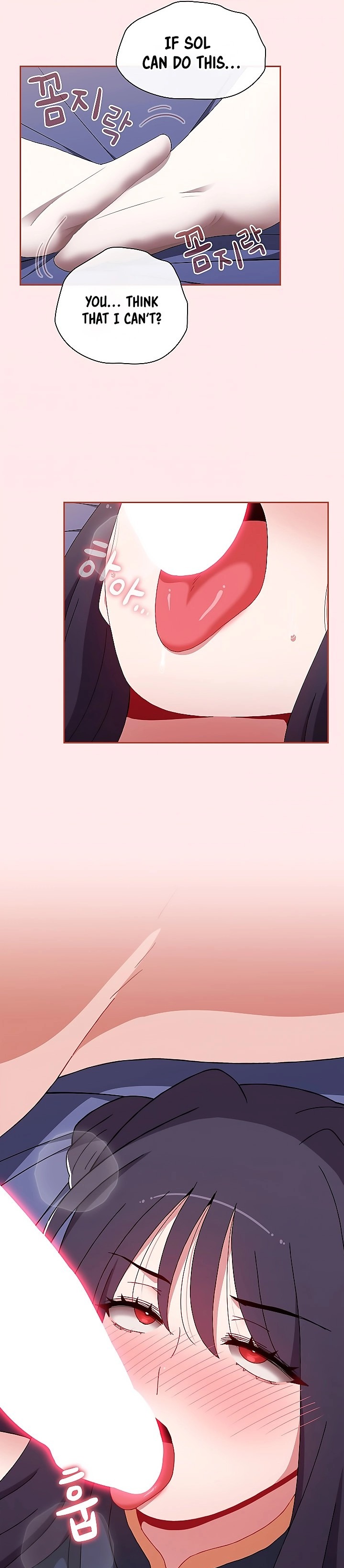 Dorm Room Sisters chapter 68 page 26