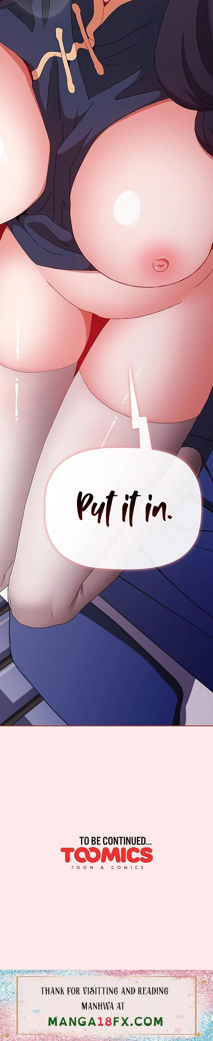 Dorm Room Sisters chapter 68 page 27