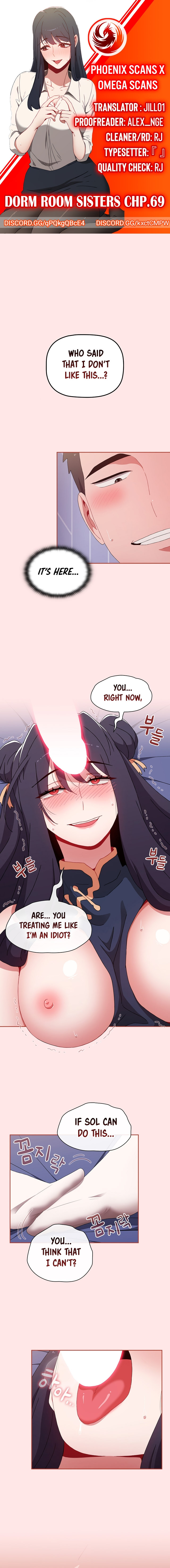 Dorm Room Sisters chapter 69 page 1