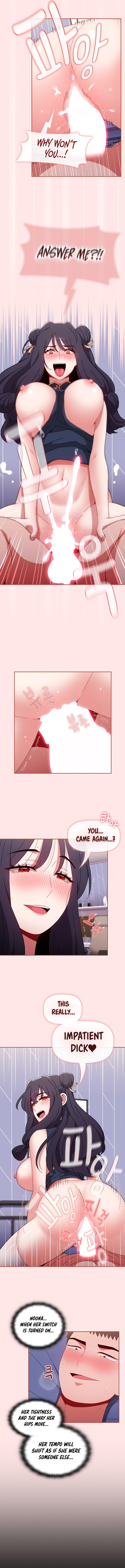 Dorm Room Sisters chapter 69 page 12