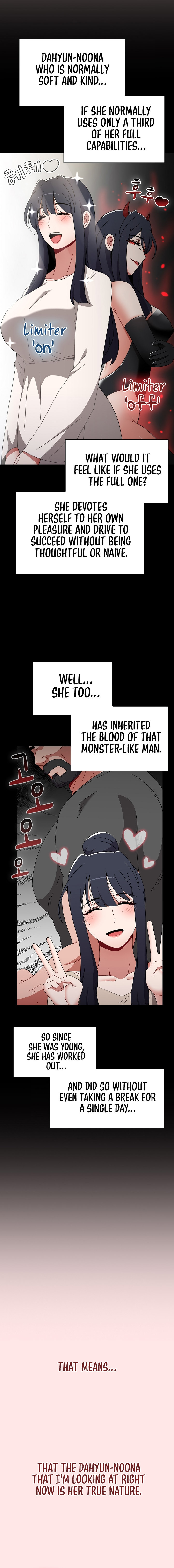Dorm Room Sisters chapter 69 page 13