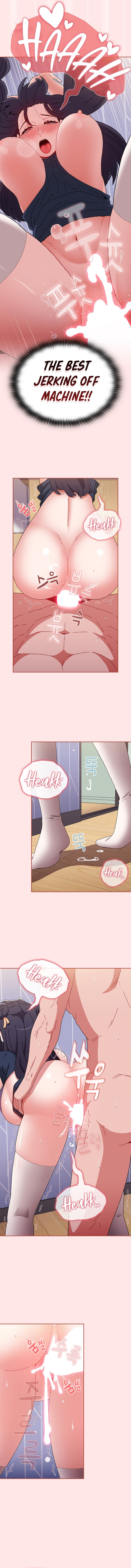 Dorm Room Sisters chapter 69 page 16