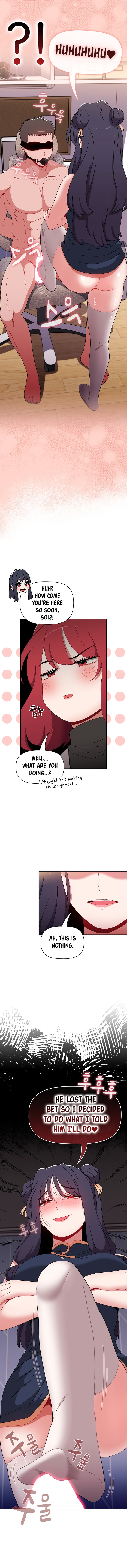 Dorm Room Sisters chapter 70 page 2