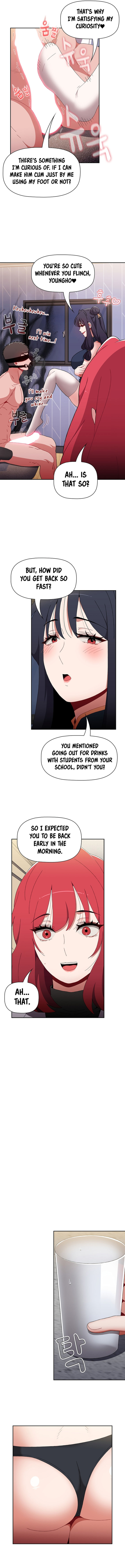 Dorm Room Sisters chapter 70 page 3