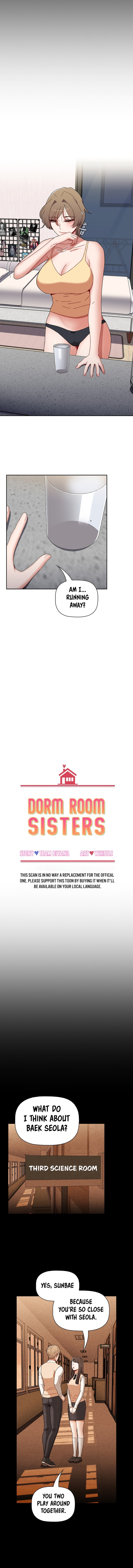 Dorm Room Sisters chapter 70 page 5