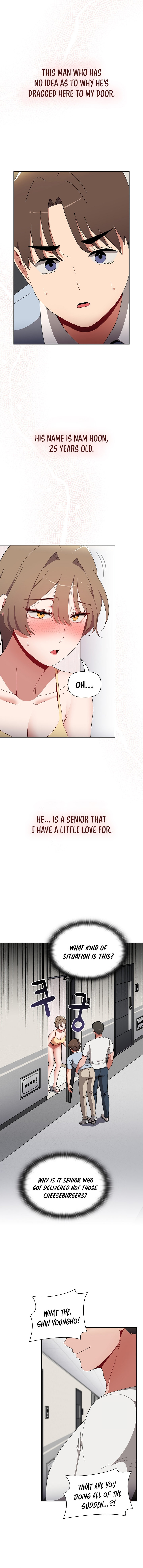 Dorm Room Sisters chapter 71 page 2
