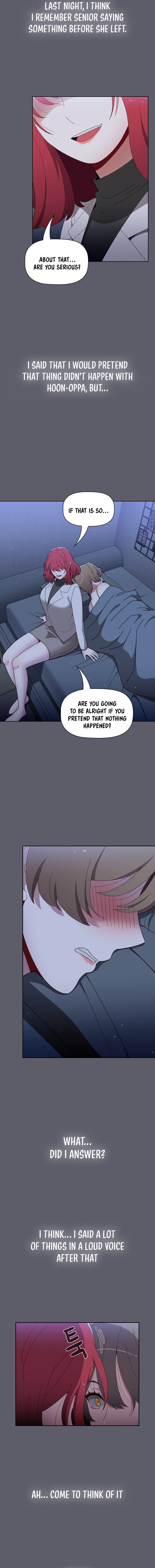 Dorm Room Sisters chapter 71 page 5