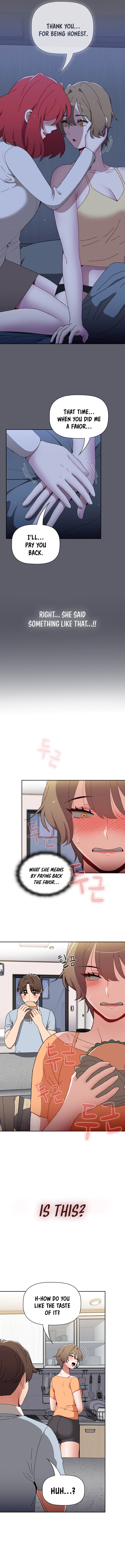 Dorm Room Sisters chapter 71 page 6