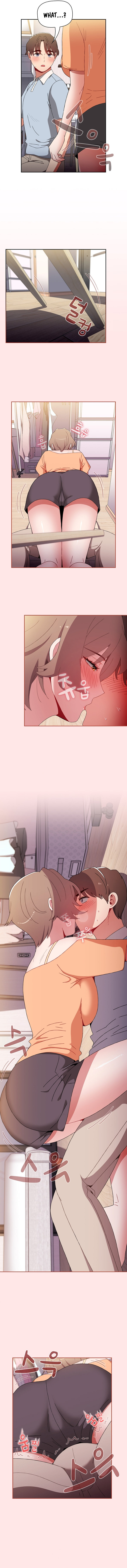 Dorm Room Sisters chapter 71 page 12