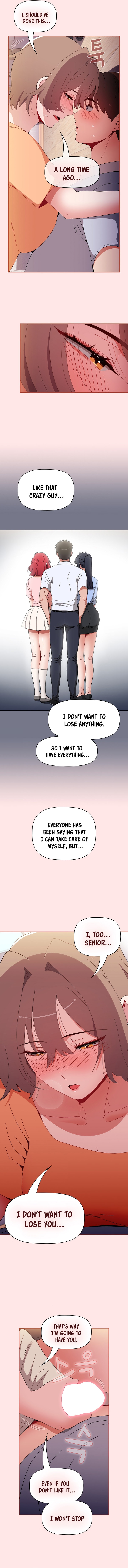 Dorm Room Sisters chapter 71 page 15