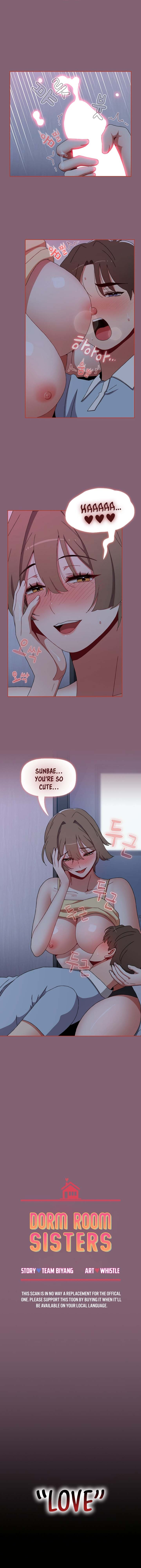 Dorm Room Sisters chapter 72 page 5