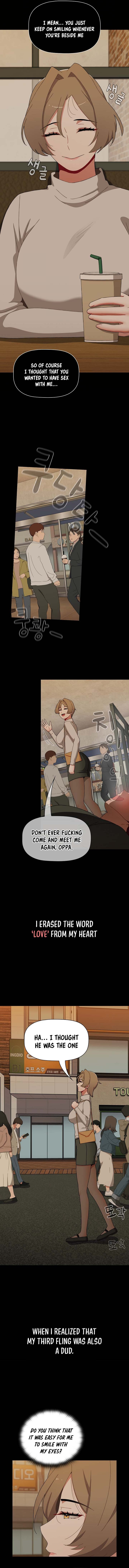 Dorm Room Sisters chapter 72 page 6