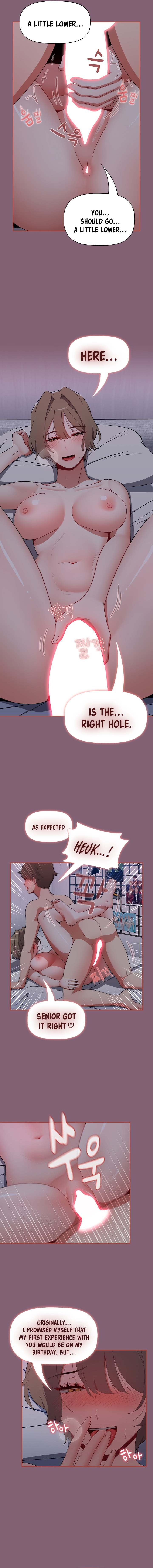 Dorm Room Sisters chapter 72 page 15