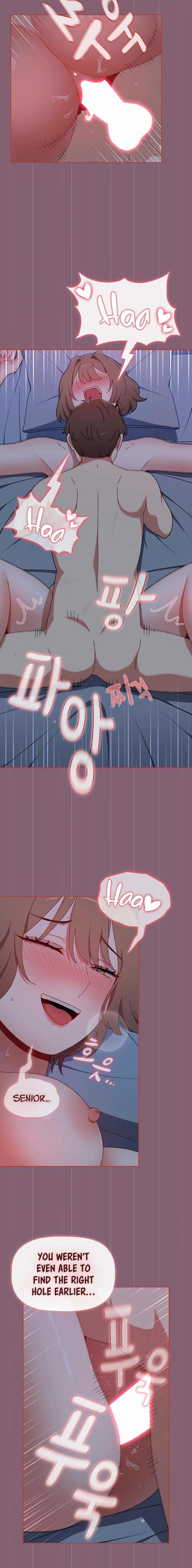 Dorm Room Sisters chapter 73 page 4