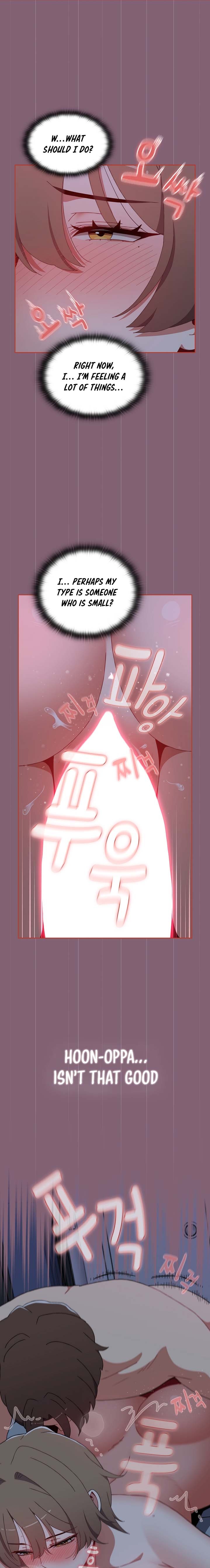 Dorm Room Sisters chapter 73 page 6