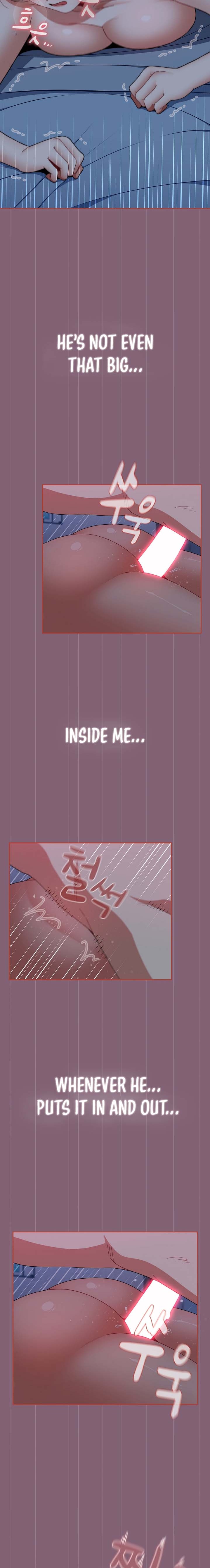 Dorm Room Sisters chapter 73 page 7