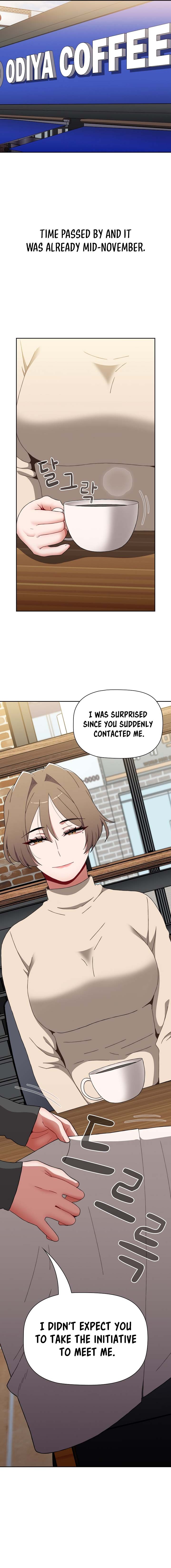 Dorm Room Sisters chapter 73 page 25