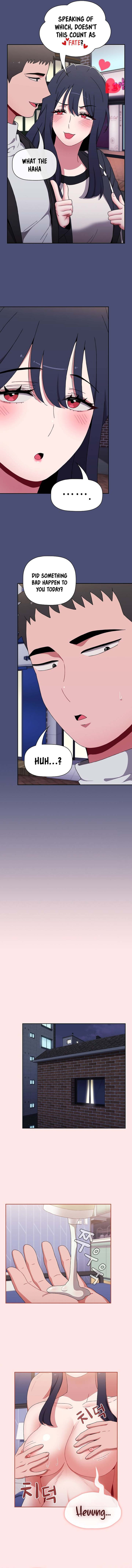 Dorm Room Sisters chapter 74 page 6