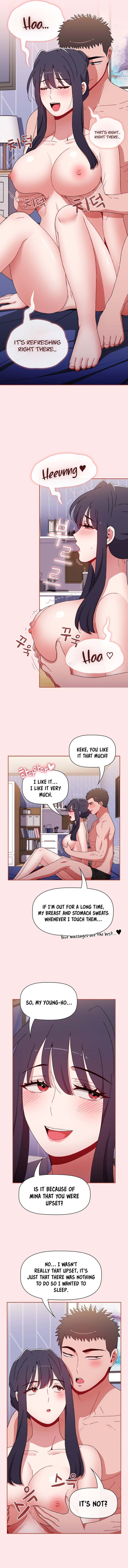 Dorm Room Sisters chapter 74 page 7