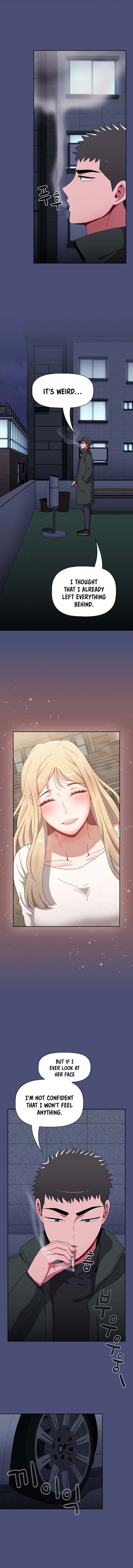 Dorm Room Sisters chapter 74 page 14