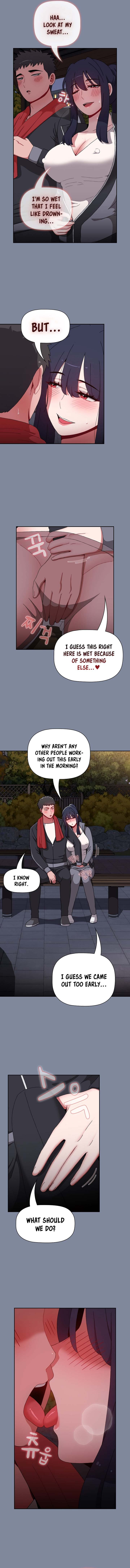 Dorm Room Sisters chapter 75 page 4
