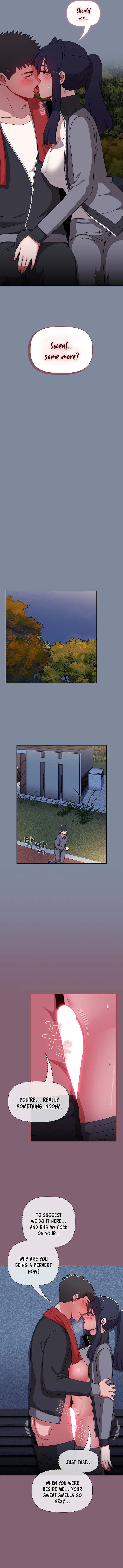 Dorm Room Sisters chapter 75 page 5