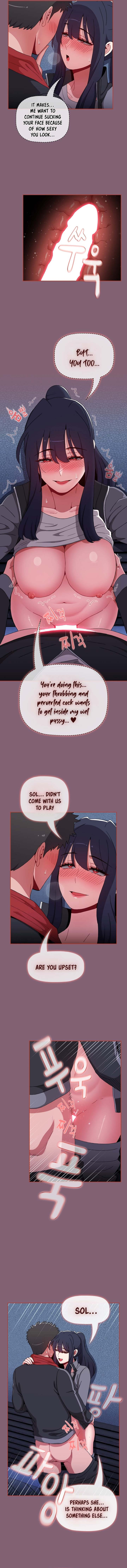 Dorm Room Sisters chapter 75 page 6