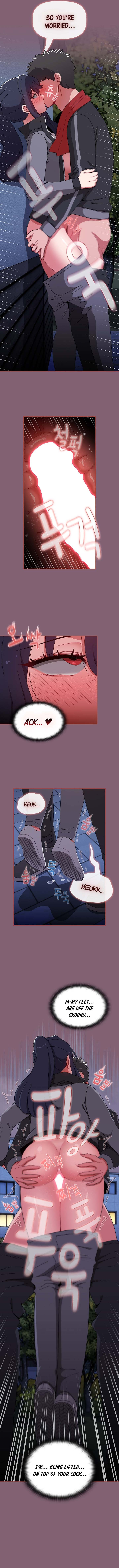 Dorm Room Sisters chapter 75 page 7
