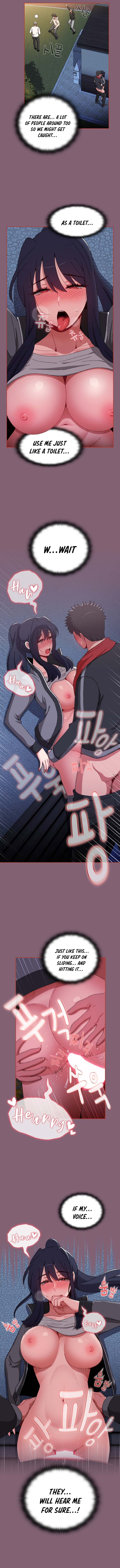 Dorm Room Sisters chapter 75 page 8
