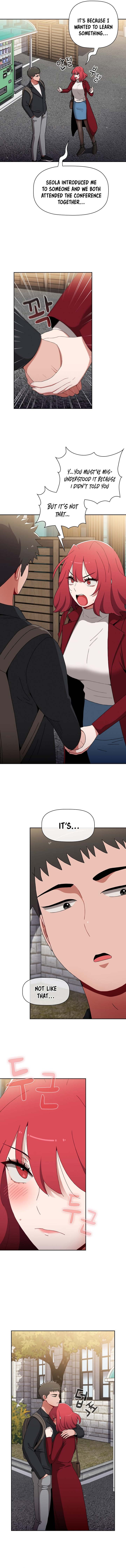 Dorm Room Sisters chapter 76 page 2