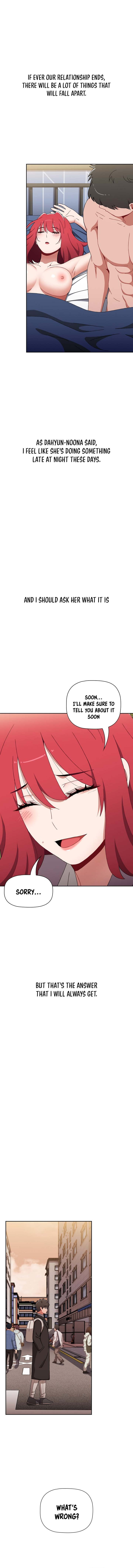 Dorm Room Sisters chapter 76 page 5