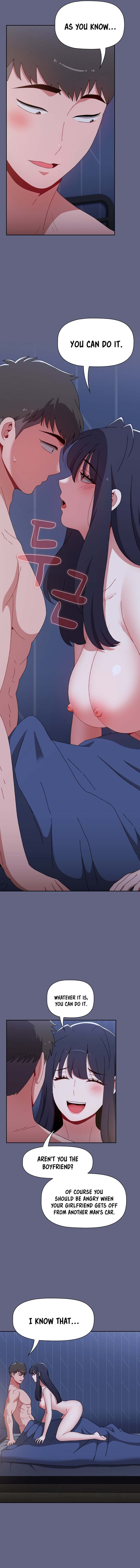Dorm Room Sisters chapter 76 page 15