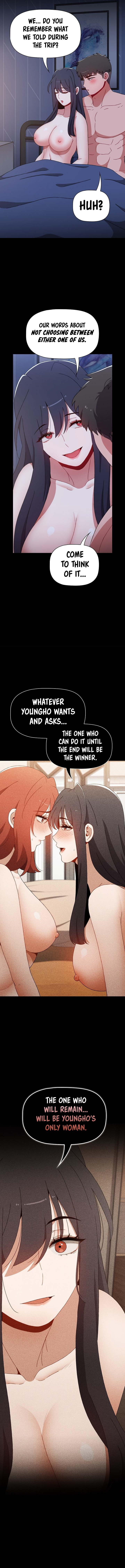 Dorm Room Sisters chapter 77 page 5