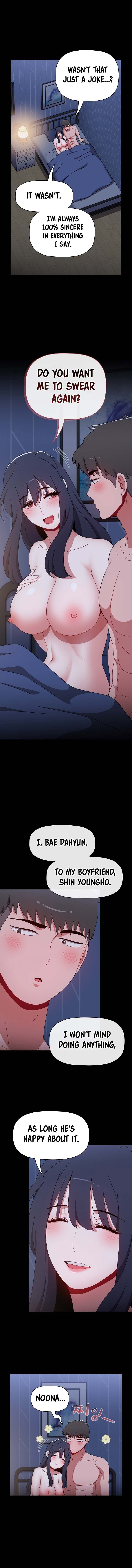 Dorm Room Sisters chapter 77 page 6