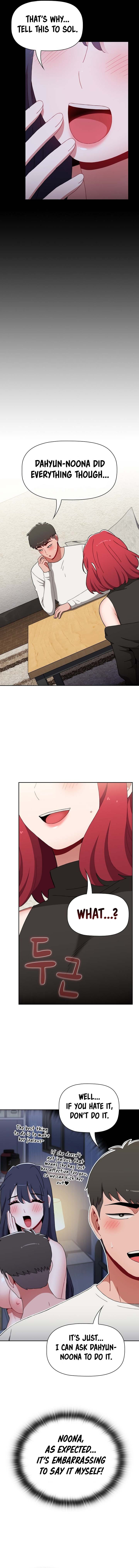 Dorm Room Sisters chapter 77 page 7