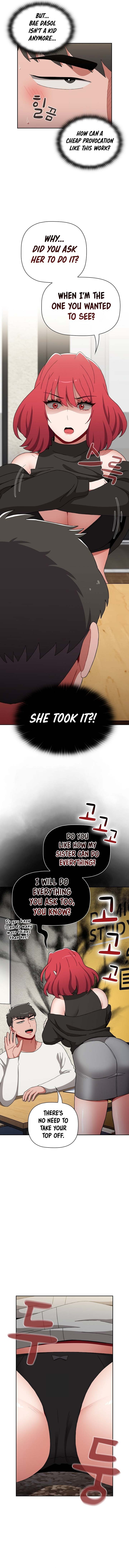 Dorm Room Sisters chapter 77 page 8