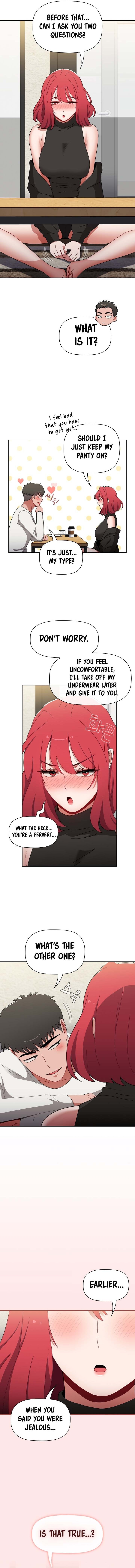 Dorm Room Sisters chapter 77 page 9