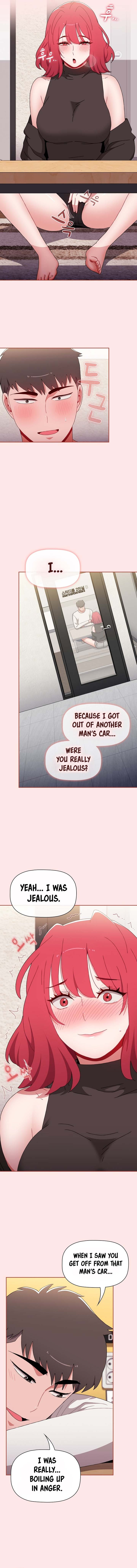 Dorm Room Sisters chapter 77 page 10
