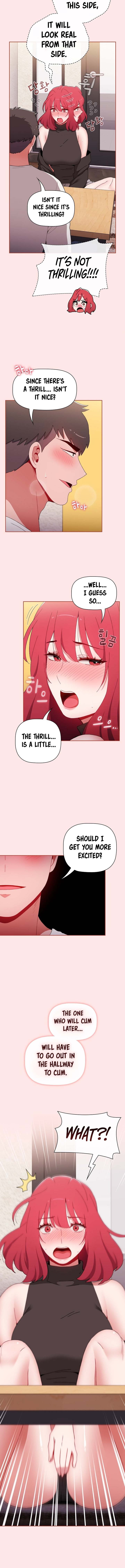 Dorm Room Sisters chapter 77 page 13