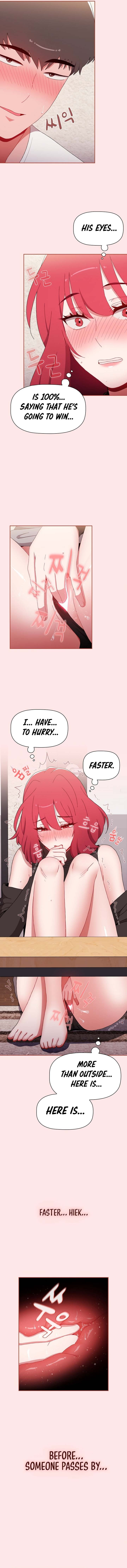 Dorm Room Sisters chapter 77 page 16